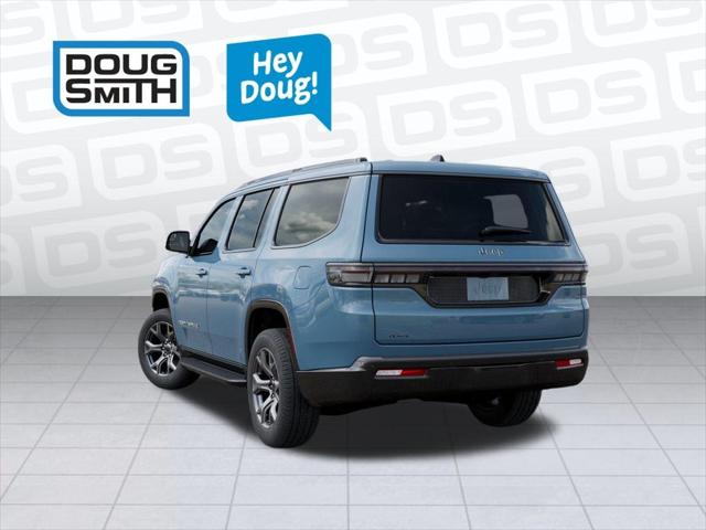 2026 Wagoneer Grand Wagoneer GRAND WAGONEER LIMITED ALTITUDE 4X4