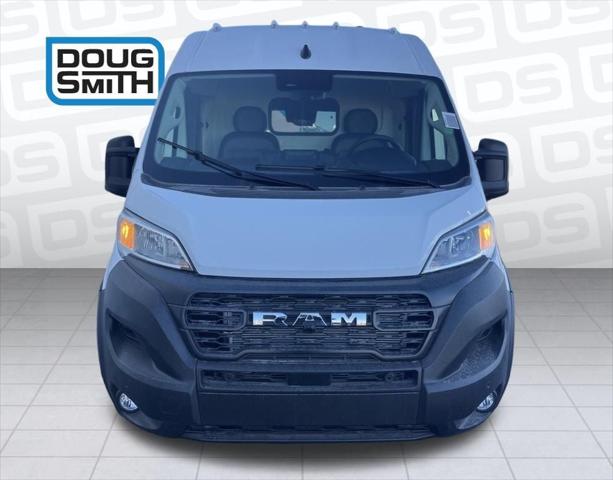 2026 RAM Ram ProMaster RAM PROMASTER 2500 TRADESMAN CARGO VAN HIGH ROOF 159 WB