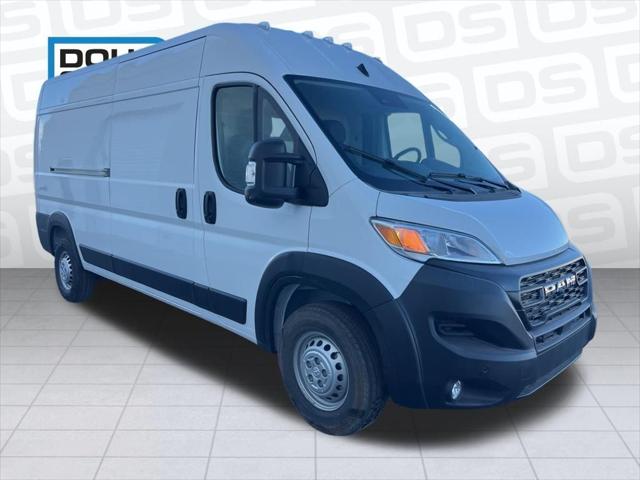 2026 RAM Ram ProMaster RAM PROMASTER 2500 TRADESMAN CARGO VAN HIGH ROOF 159 WB