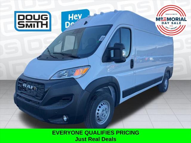 2026 RAM Ram ProMaster RAM PROMASTER 2500 TRADESMAN CARGO VAN HIGH ROOF 159 WB