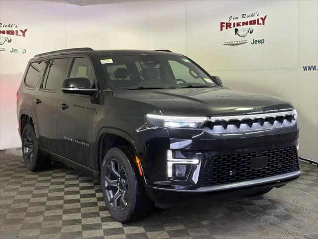 2026 Wagoneer Grand Wagoneer GRAND WAGONEER LIMITED ALTITUDE 4X4