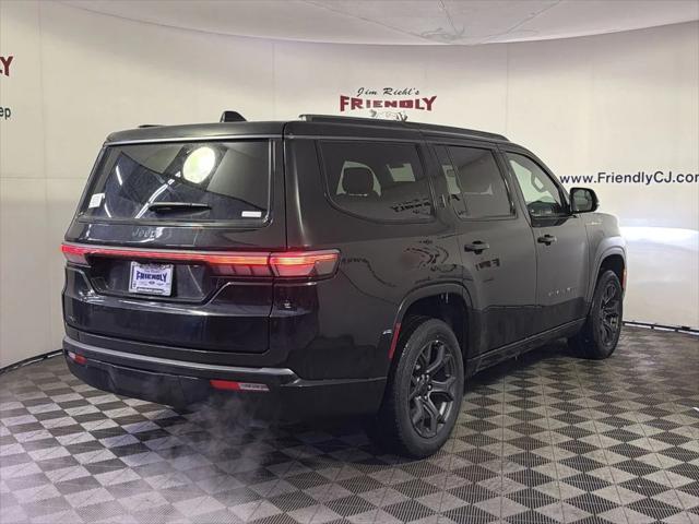 2026 Wagoneer Grand Wagoneer GRAND WAGONEER LIMITED ALTITUDE 4X4