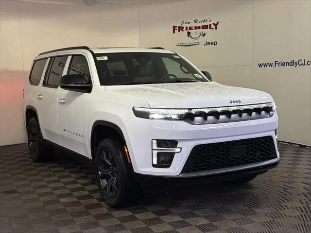 2026 Wagoneer Grand Wagoneer GRAND WAGONEER LIMITED ALTITUDE 4X4