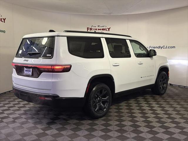 2026 Wagoneer Grand Wagoneer GRAND WAGONEER LIMITED ALTITUDE 4X4