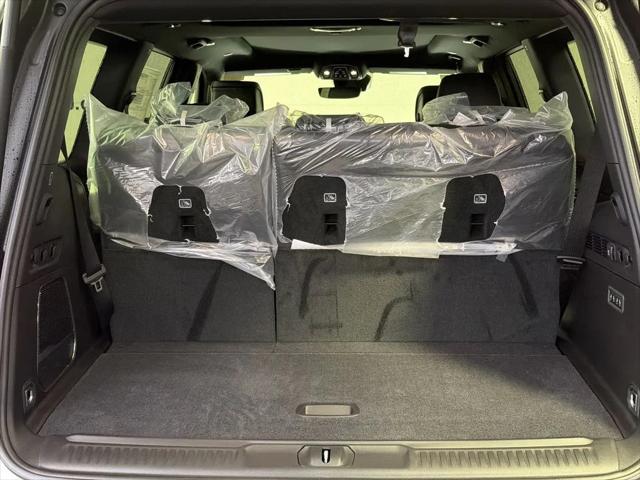 2026 Jeep Grand Wagoneer Limited Altitude 4x4