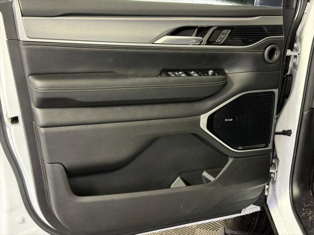 2026 Jeep Grand Wagoneer Limited Altitude 4x4