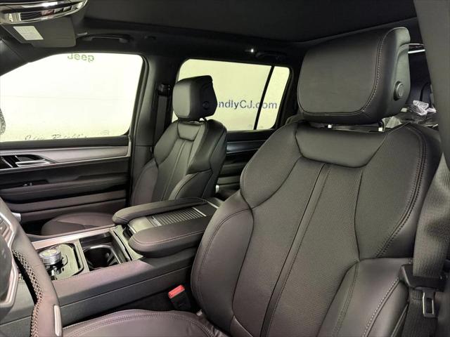 2026 Jeep Grand Wagoneer Limited Altitude 4x4
