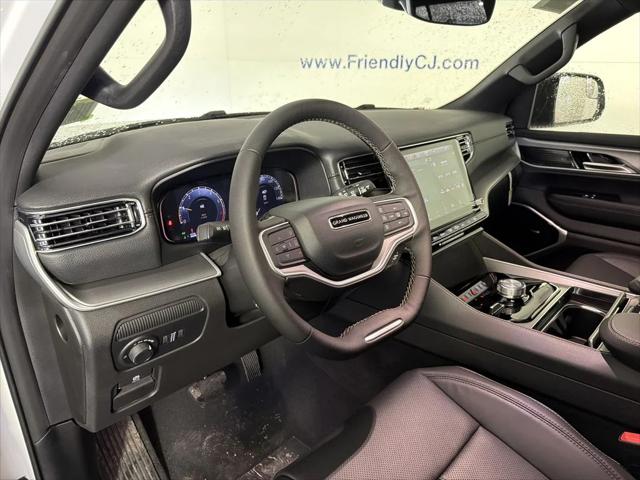 2026 Jeep Grand Wagoneer Limited Altitude 4x4