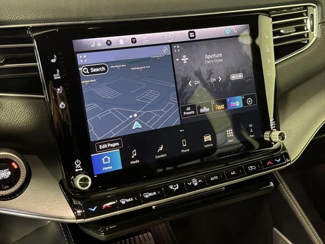2026 Jeep Grand Wagoneer Limited Altitude 4x4
