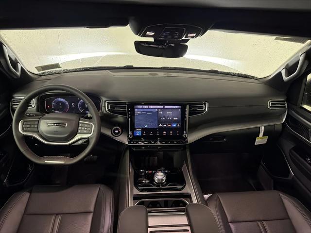 2026 Jeep Grand Wagoneer Limited Altitude 4x4