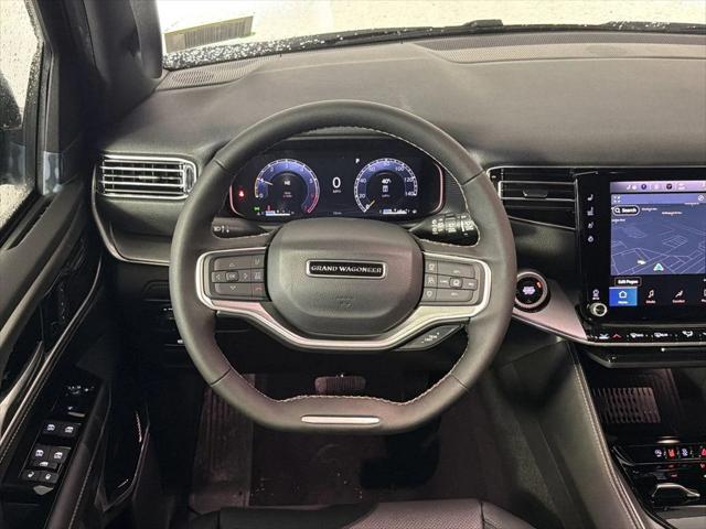 2026 Jeep Grand Wagoneer Limited Altitude 4x4