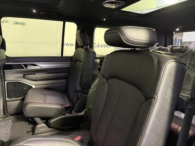 2026 Jeep Grand Wagoneer Limited Altitude 4x4