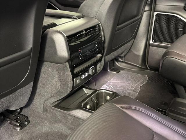 2026 Jeep Grand Wagoneer Limited Altitude 4x4