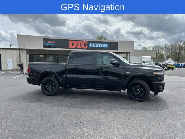 2026 RAM Ram 1500 RAM 1500 LARAMIE CREW CAB 4X4 57 BOX