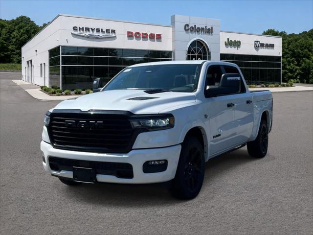 2026 RAM Ram 1500 RAM 1500 LARAMIE CREW CAB 4X4 57 BOX