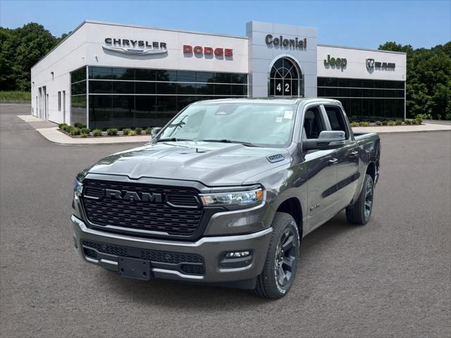 2026 RAM 1500 RAM 1500 BIG HORN CREW CAB 4X4 57 BOX