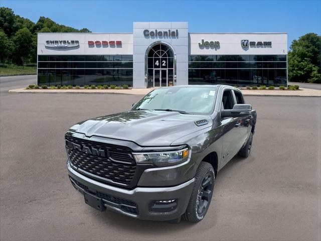 2026 RAM 1500 RAM 1500 BIG HORN CREW CAB 4X4 57 BOX