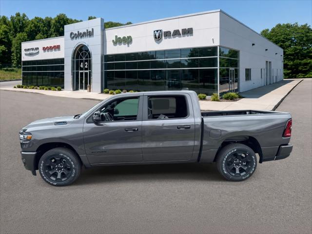 2026 RAM 1500 RAM 1500 BIG HORN CREW CAB 4X4 57 BOX