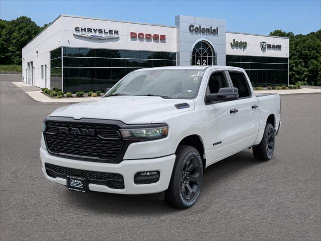 2026 RAM 1500 RAM 1500 BIG HORN CREW CAB 4X4 57 BOX