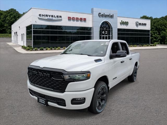 2026 RAM 1500 RAM 1500 BIG HORN CREW CAB 4X4 57 BOX