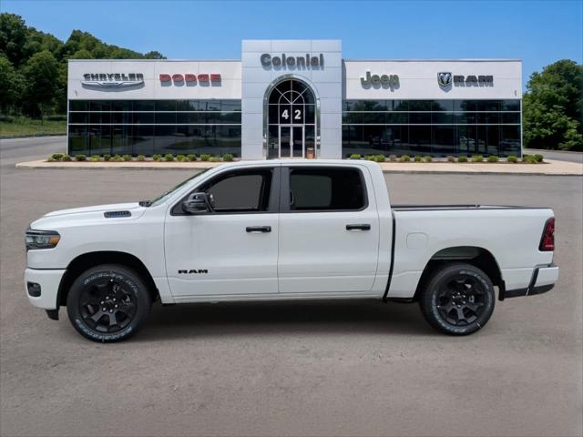 2026 RAM 1500 RAM 1500 BIG HORN CREW CAB 4X4 57 BOX
