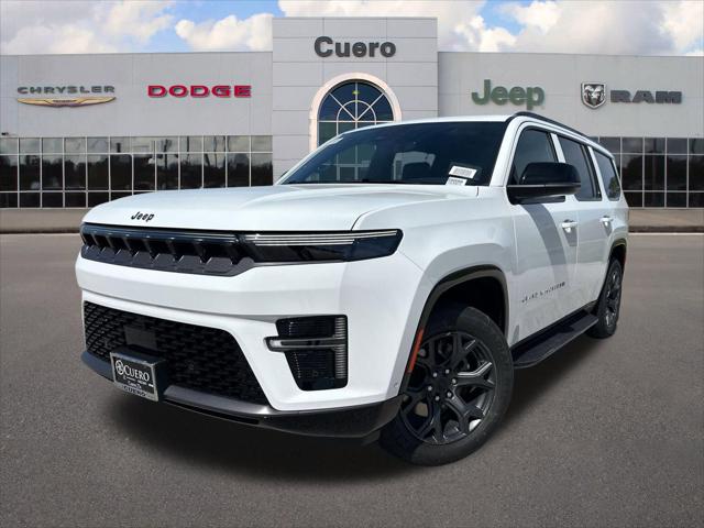 2026 Wagoneer Grand Wagoneer GRAND WAGONEER LIMITED ALTITUDE 4X4