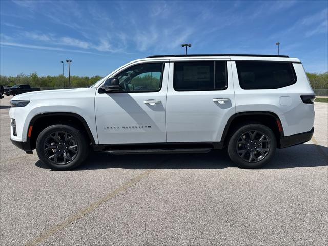 2026 Wagoneer Grand Wagoneer GRAND WAGONEER LIMITED ALTITUDE 4X4