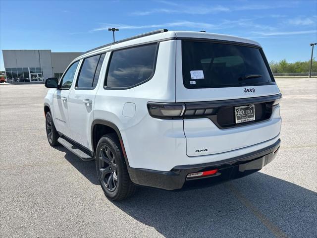 2026 Wagoneer Grand Wagoneer GRAND WAGONEER LIMITED ALTITUDE 4X4