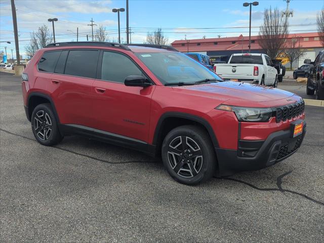 2026 Jeep Cherokee CHEROKEE LAREDO 4X4