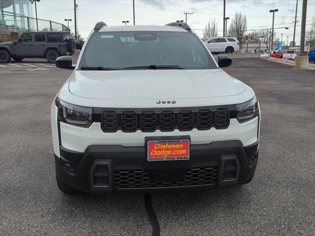 2026 Jeep Cherokee CHEROKEE LAREDO 4X4