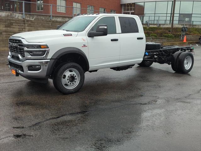 2026 RAM Ram 5500 Chassis Cab RAM 5500 TRADESMAN CHASSIS CREW CAB 4X4 84 CA 2026 RAM Ram 5500 Chassis Cab RAM 5500 TRADESMAN CHASSIS CREW CAB 4X4 84 CA