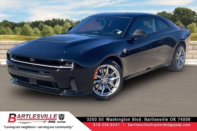 2026 Dodge Charger Scat Pack Plus 2-Door AWD for sale in Bartlesville, OK