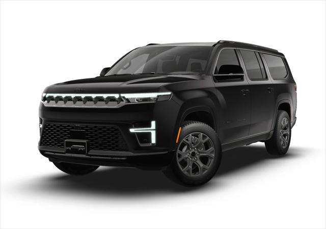 2026 Wagoneer Grand Wagoneer GRAND WAGONEER L LIMITED ALTITUDE 4X4