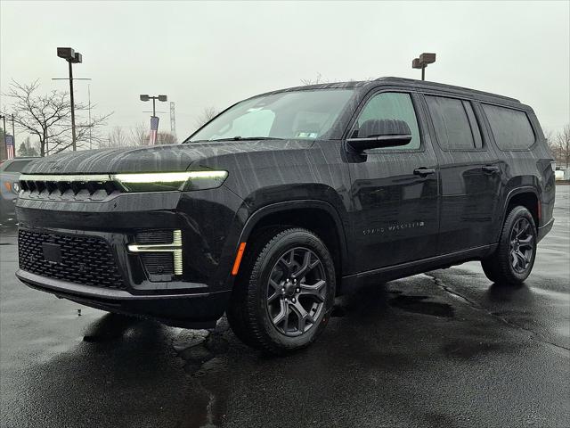 2026 Wagoneer Grand Wagoneer GRAND WAGONEER L LIMITED ALTITUDE 4X4