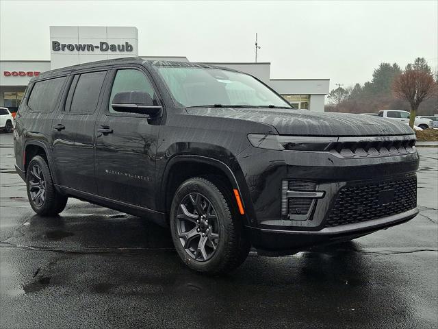 2026 Wagoneer Grand Wagoneer GRAND WAGONEER L LIMITED ALTITUDE 4X4