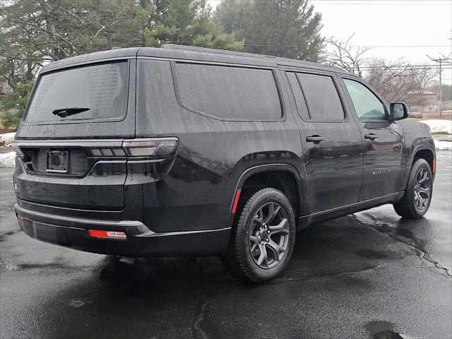 2026 Wagoneer Grand Wagoneer GRAND WAGONEER L LIMITED ALTITUDE 4X4