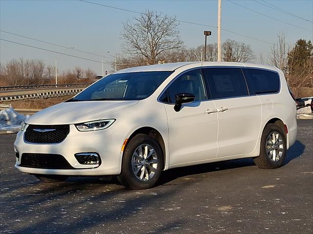 2026 Chrysler Pacifica PACIFICA SELECT AWD 2026 Chrysler Pacifica PACIFICA SELECT AWD
