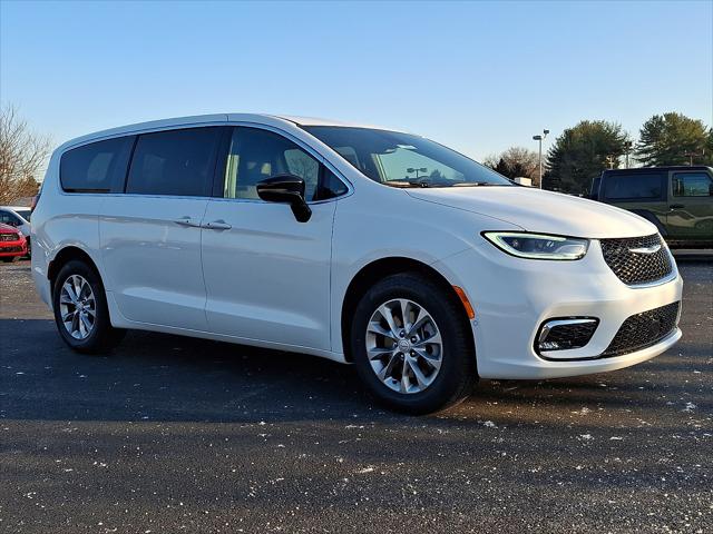 2026 Chrysler Pacifica PACIFICA SELECT AWD 2026 Chrysler Pacifica PACIFICA SELECT AWD