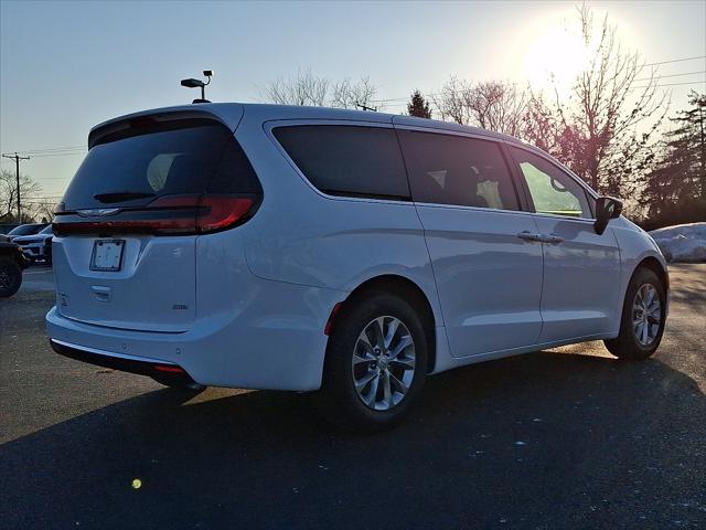 2026 Chrysler Pacifica PACIFICA SELECT AWD 2026 Chrysler Pacifica PACIFICA SELECT AWD