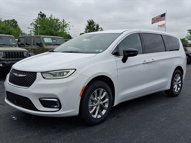 2026 Chrysler Pacifica PACIFICA SELECT AWD 2026 Chrysler Pacifica PACIFICA SELECT AWD