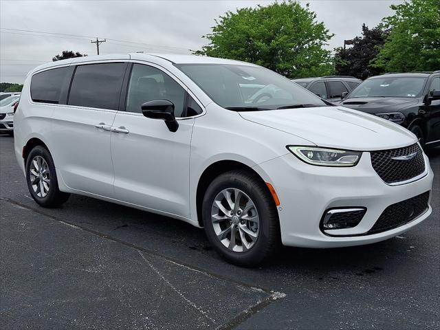 2026 Chrysler Pacifica PACIFICA SELECT AWD 2026 Chrysler Pacifica PACIFICA SELECT AWD