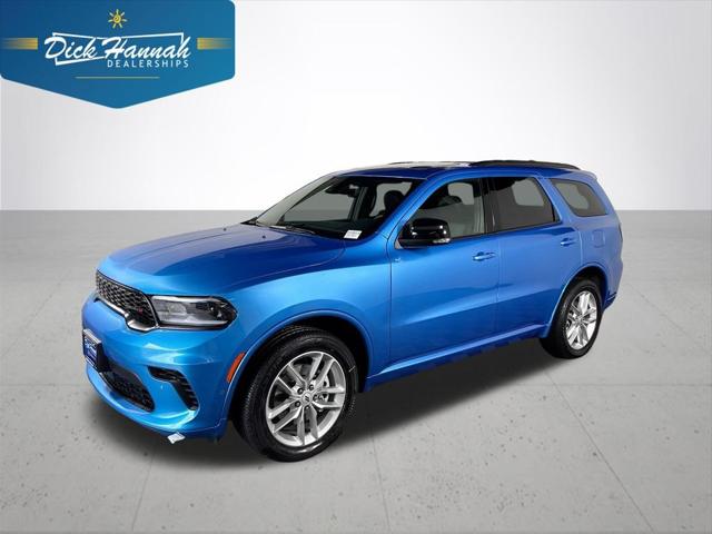 2026 Dodge Durango DURANGO GT PLUS AWD 2026 Dodge Durango DURANGO GT PLUS AWD