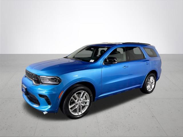 2026 Dodge Durango GT Plus