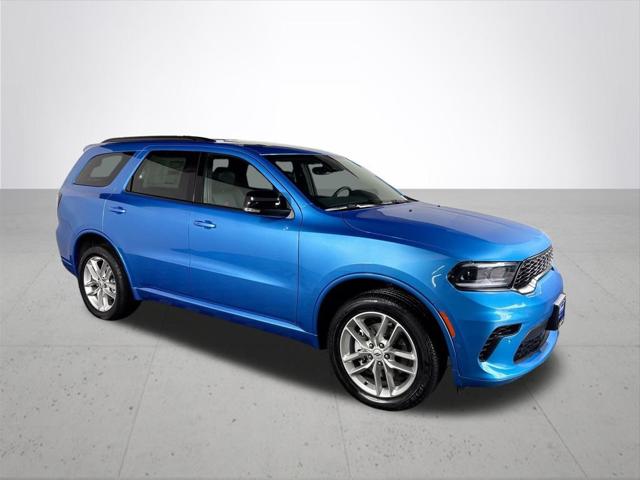 2026 Dodge Durango GT Plus
