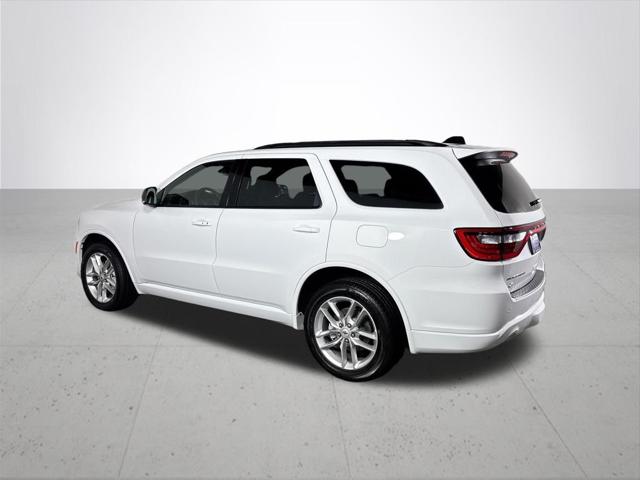 2026 Dodge Durango GT Plus