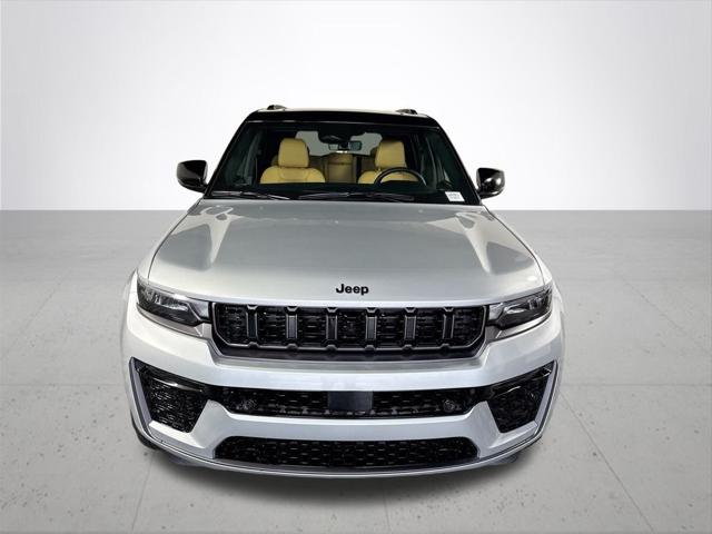 2026 Jeep Grand Cherokee GRAND CHEROKEE SUMMIT 4X4 2026 Jeep Grand Cherokee GRAND CHEROKEE SUMMIT 4X4