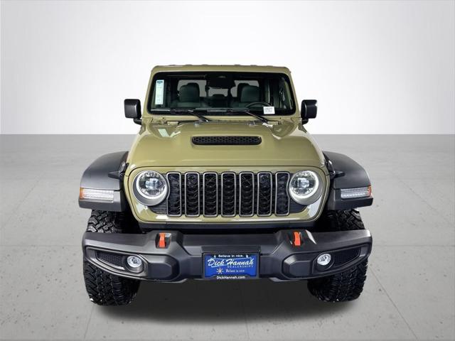 2026 Jeep Gladiator GLADIATOR MOJAVE 4X4 2026 Jeep Gladiator GLADIATOR MOJAVE 4X4