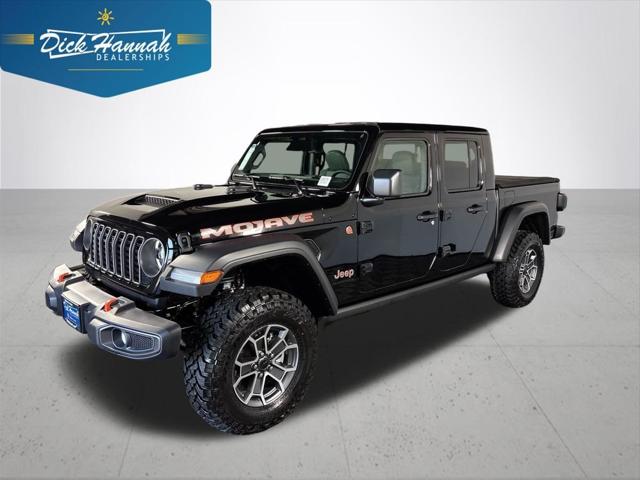 2026 Jeep Gladiator GLADIATOR MOJAVE 4X4