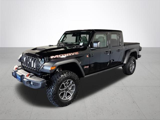 2026 Jeep Gladiator GLADIATOR MOJAVE 4X4