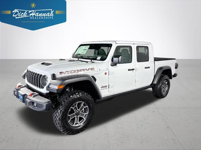 2026 Jeep Gladiator GLADIATOR MOJAVE 4X4